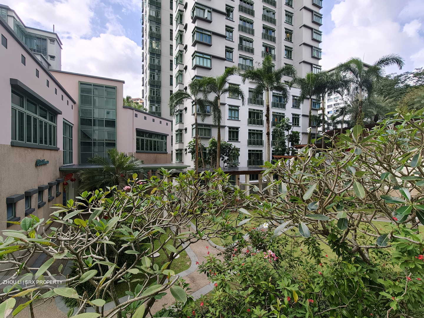 Windermere (D23), Condominium #527214351